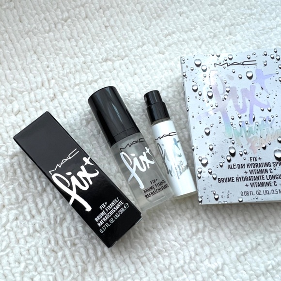 🎁Pick 5 for $25🎁 MAC Fix + sample duo - Picture 4 of 4